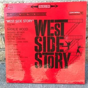West Side Story Vinyl Record